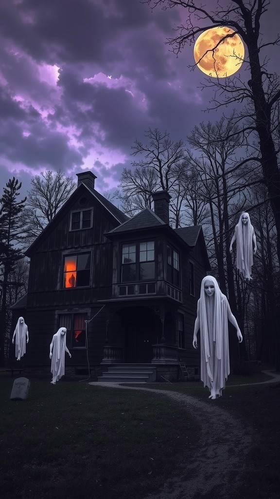 Teror di Rumah Terkutuk