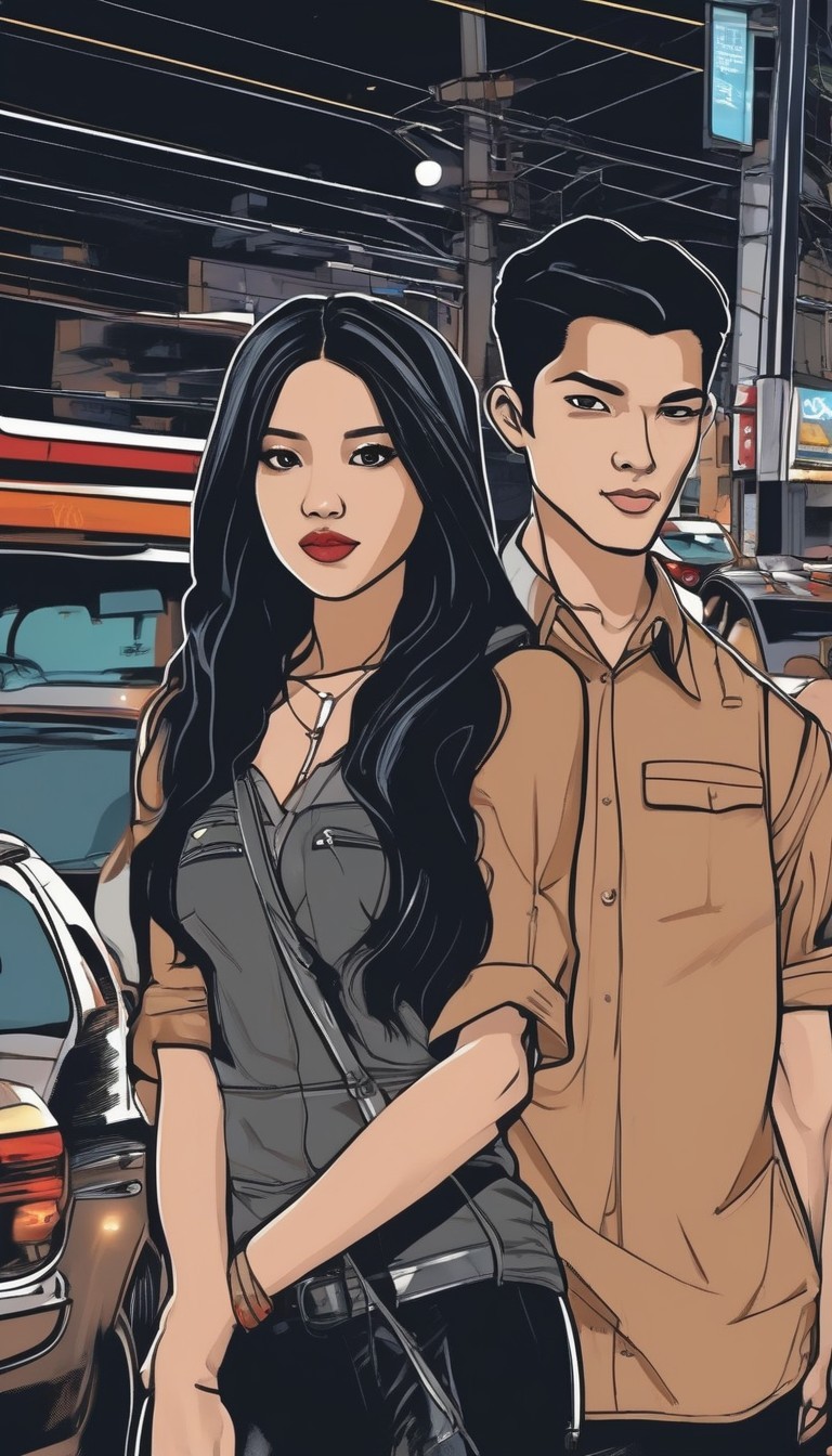Hantu Ojol: Viral dengan Cerita Nostalgia Taksi!