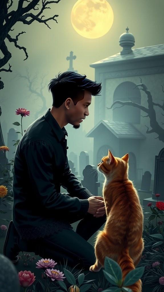 Kucing Bicara: Rahasia yang Terungkap!