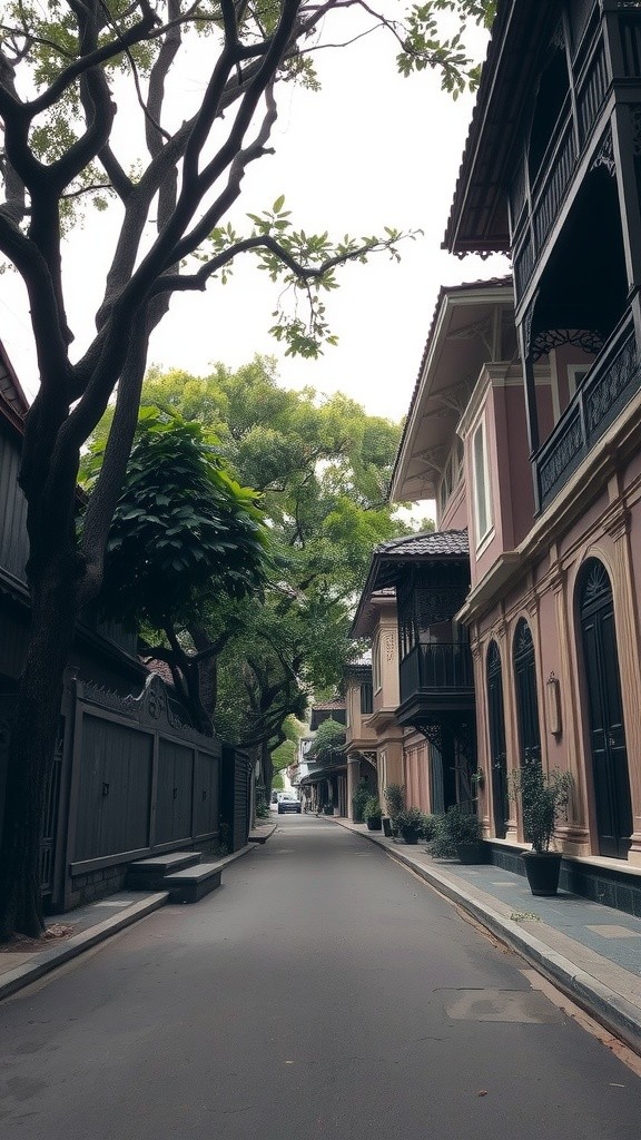Jejak Sejarah di Jalan Kenangan