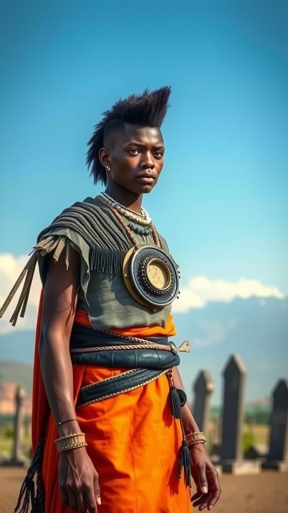 Shaka Zulu: The Architect of a Mighty Empire