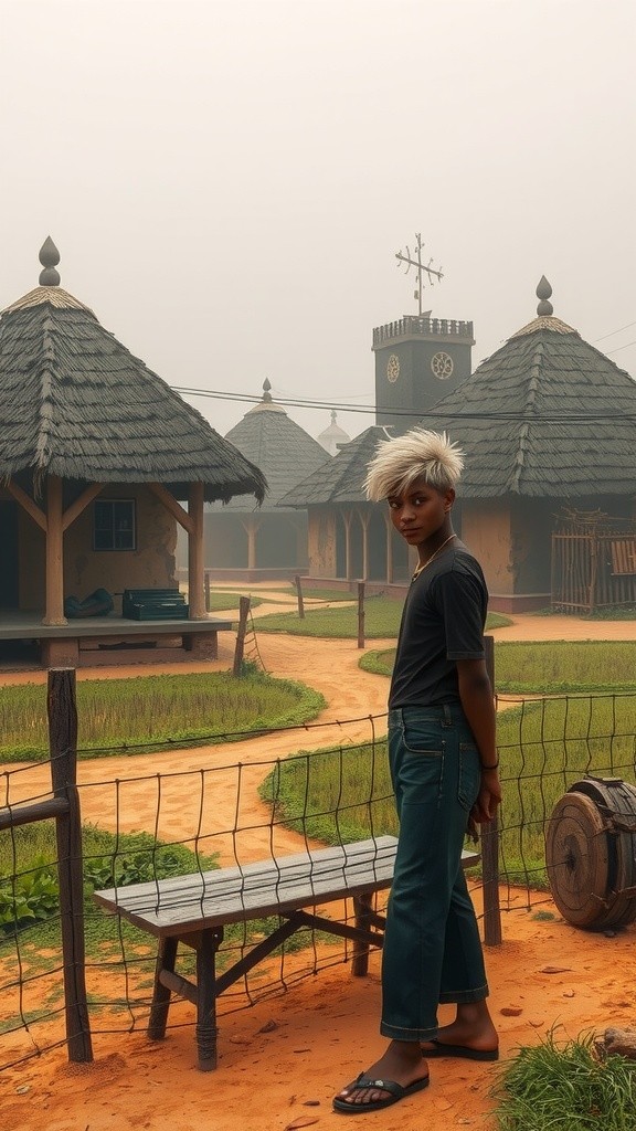 रमेश और डरावनी रात: कब्रिस्तान की कहानी