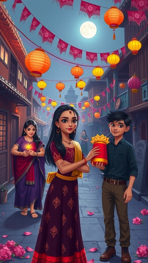 लोगों की नजर में लड़का vs. लड़की