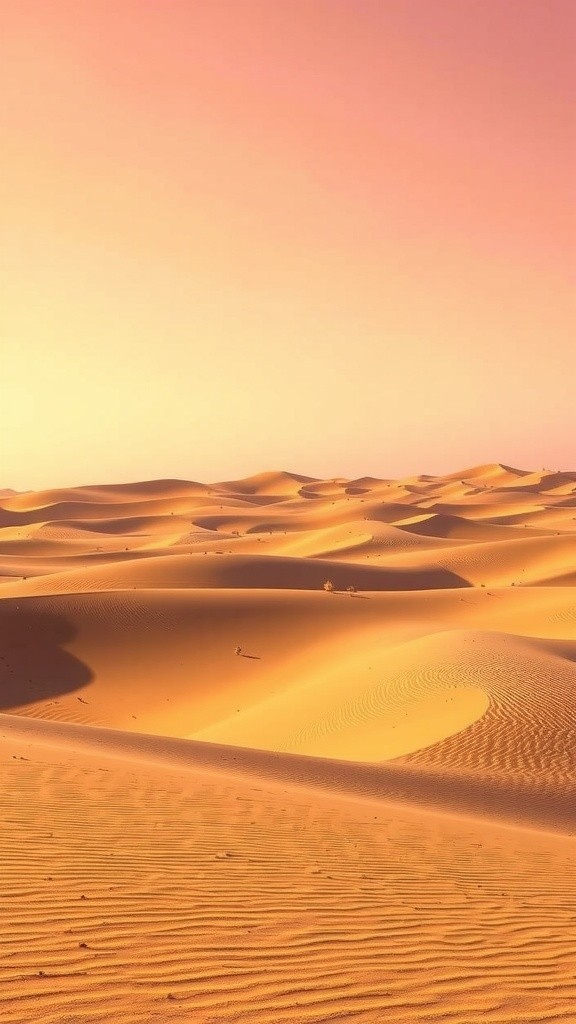 رمال الحكمة: قصة سالم وراشد في الصحراء الكبرى