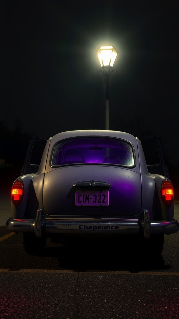 The Locked Car That Drove Itself.mp3