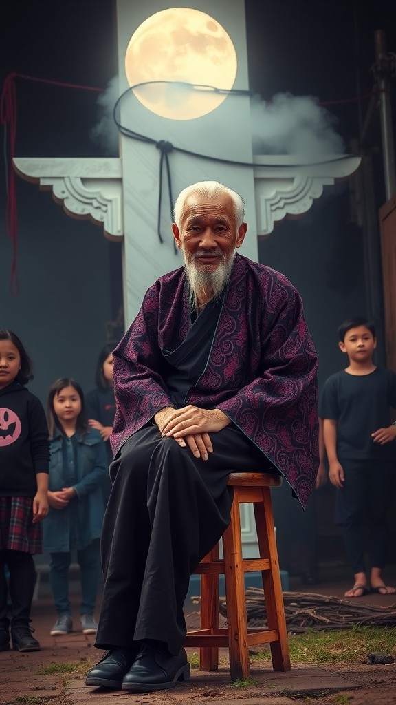 Kisah Tentang Cerita: Seni Bercerita yang Hidup