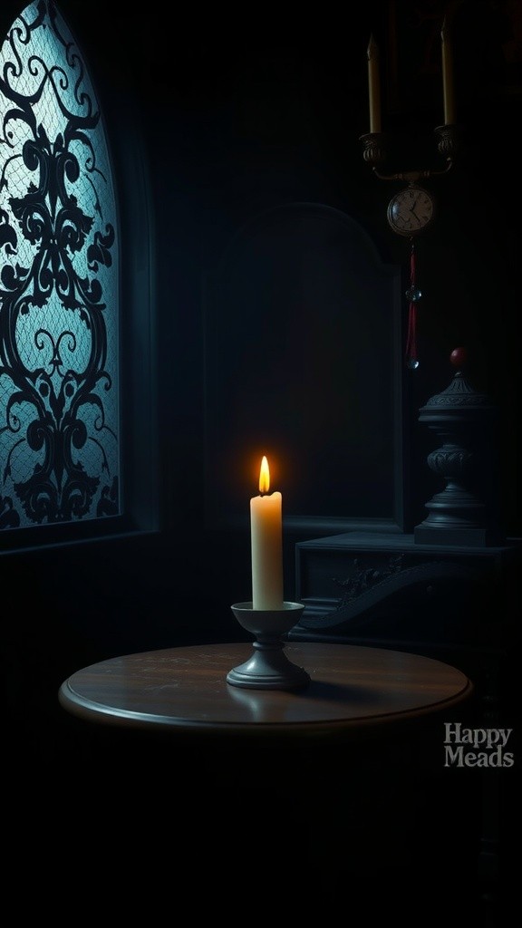 Whispers in the Dark