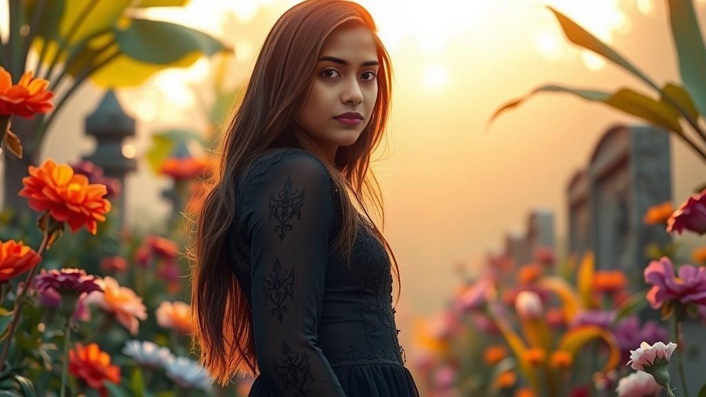 প্রেম ও বিষাদ: পদ্মাবতীর চাহনি