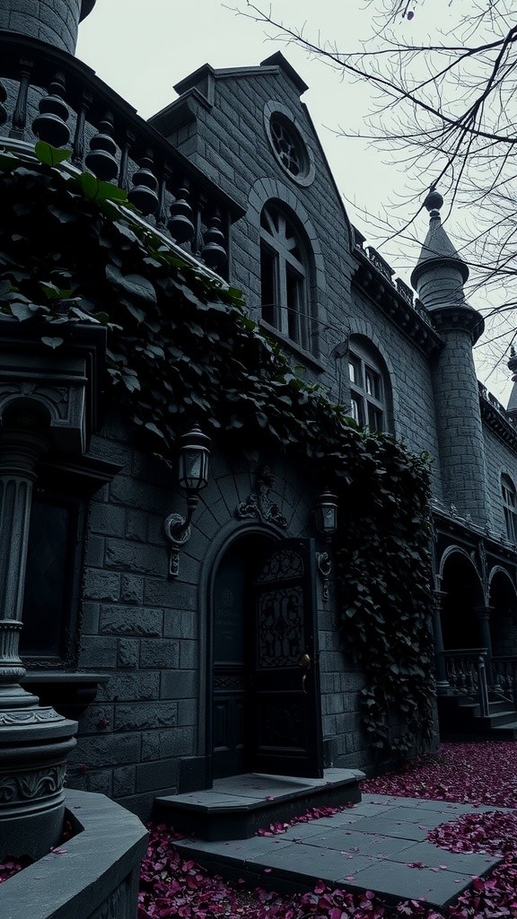 Where Shadows Linger