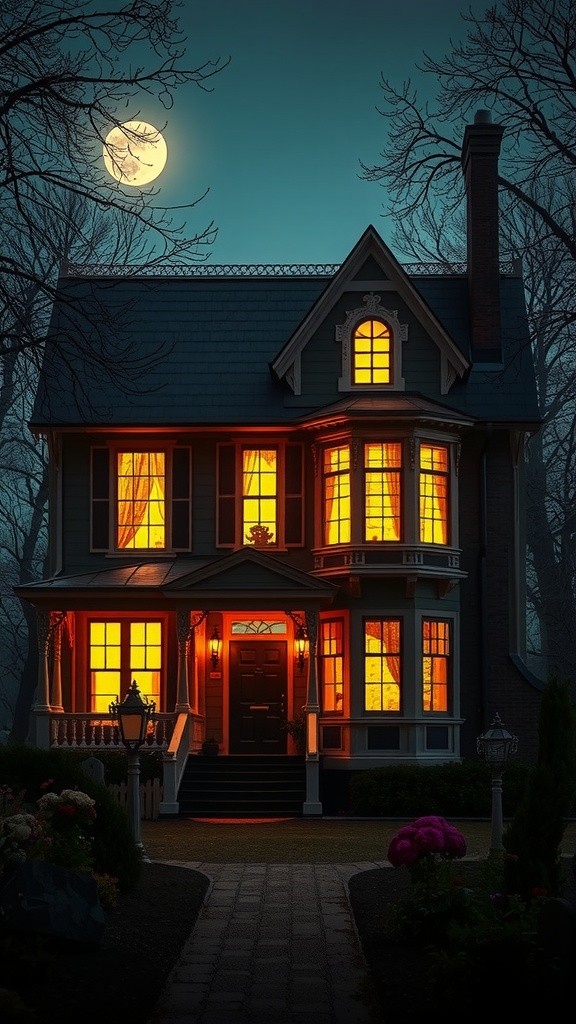 Whispers in the Attic
