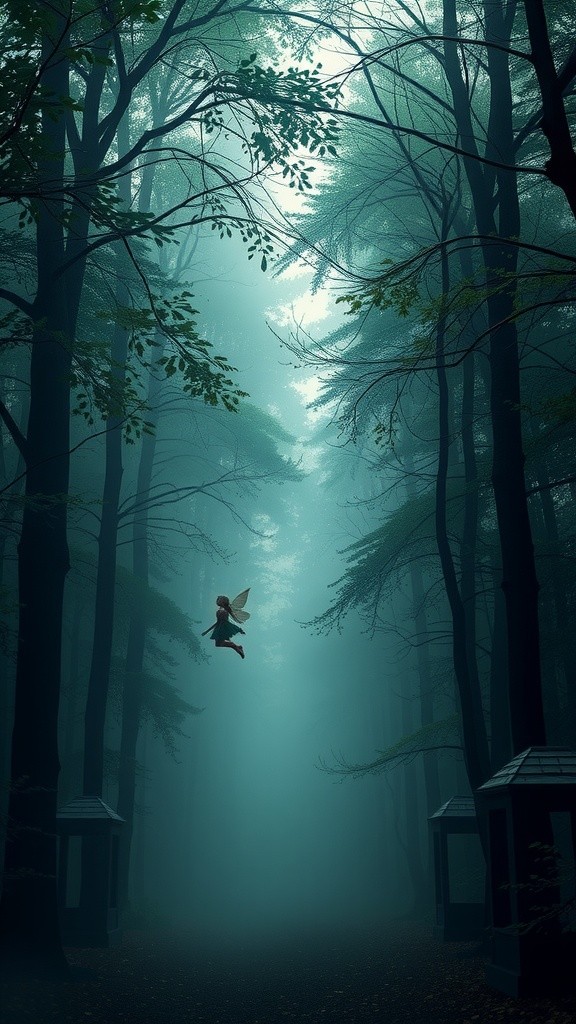 Peri Hutan yang Terlupakan