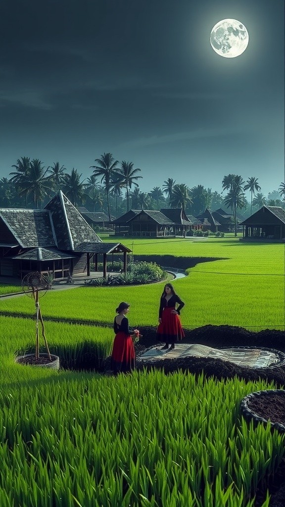 Harta Karun dan Kutukan Mbah Karyo