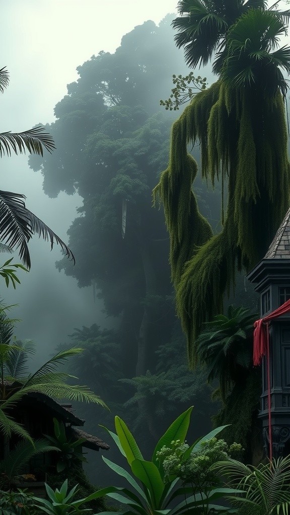 Pasukan Bayangan: Misteri Gua Kuno di Kalimantan