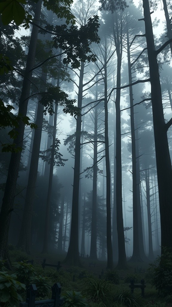 Mystical Legends of Alas Purwo: Java's Enigmatic Forest