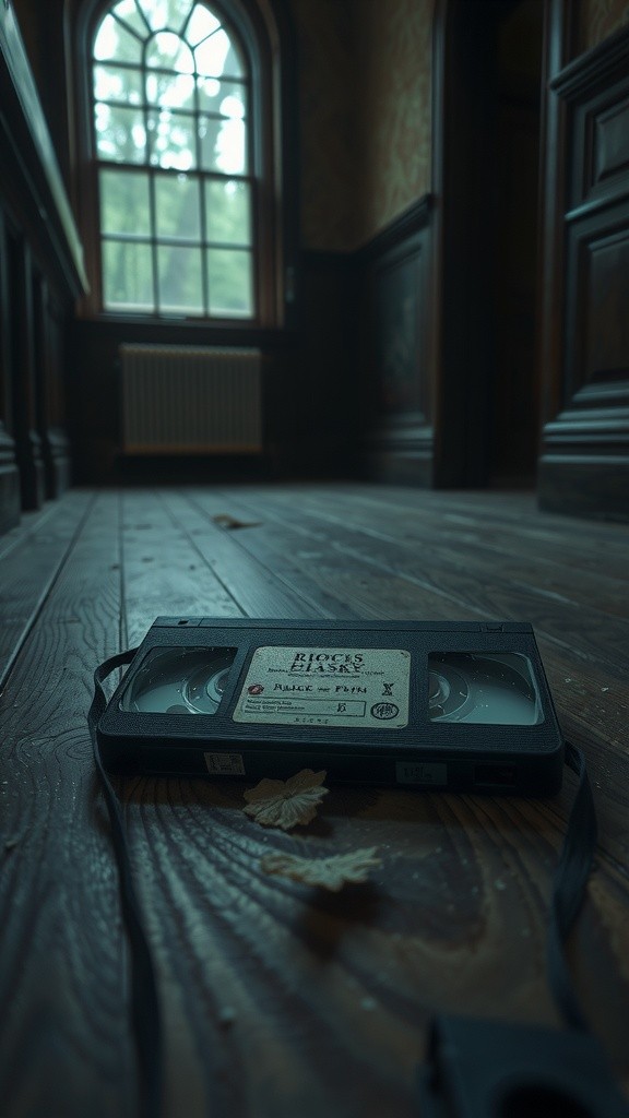 The Cursed Tape