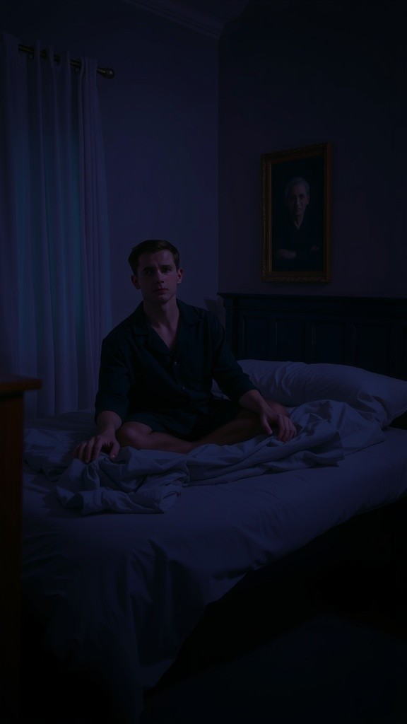 The Voice Under the Bed