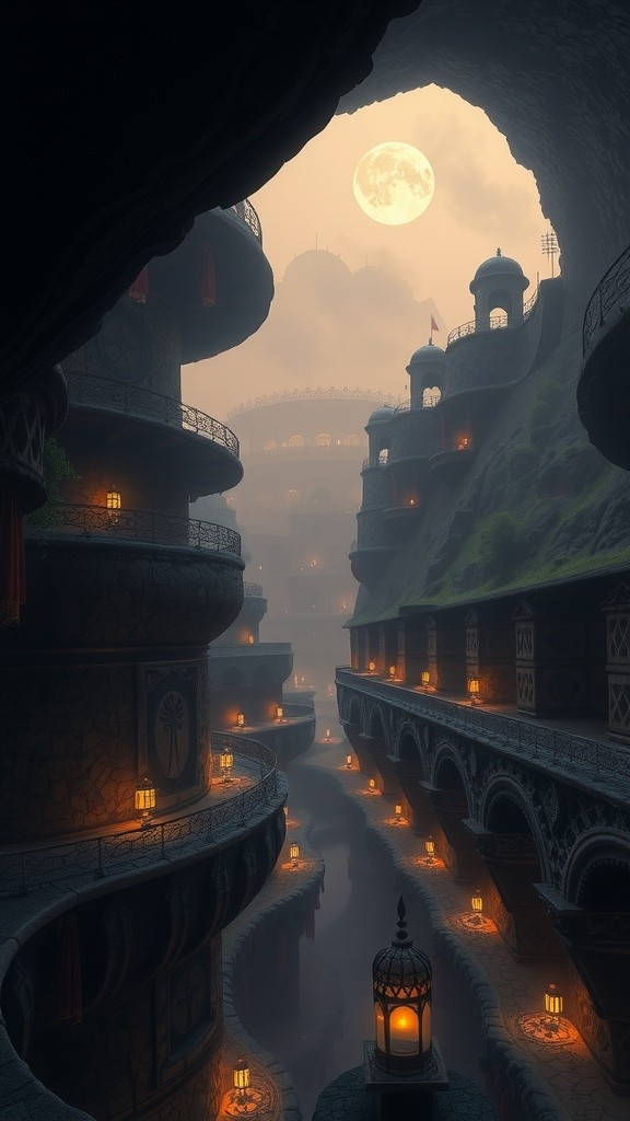 Derinkuyu: The Underground Prison of a Mysterious Civilization