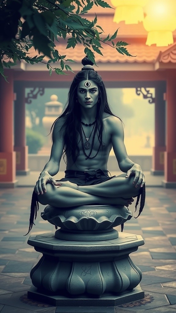 Bhagwan Shiv aur Mata Parvati ka Gupt Samwad.mp4