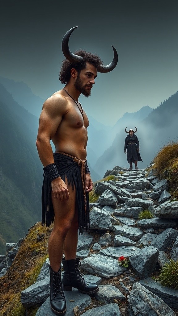 Transformasi Minotaur: Dari Amarah Menjadi Kebijaksanaan