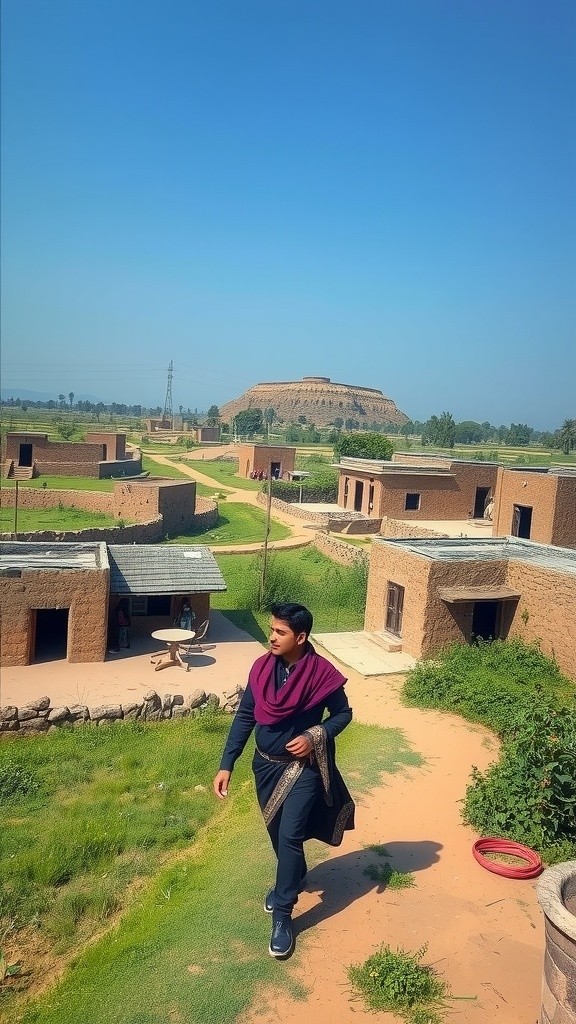 रमन की कहानी: एक भूतिया रास्ता
