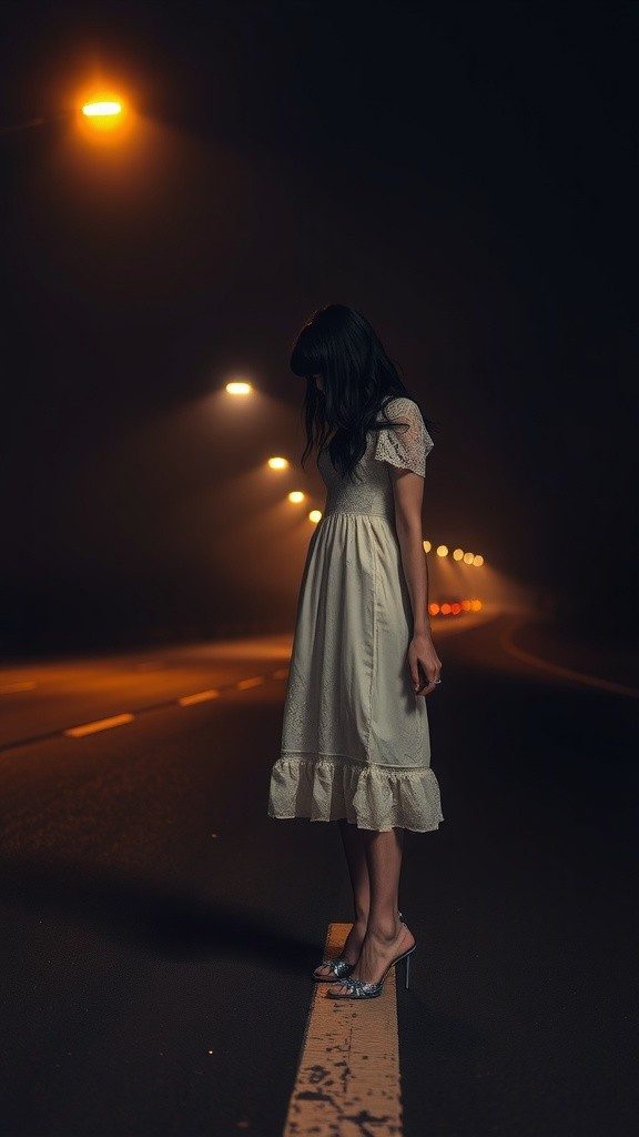 Misteri di Malam Hari: Bayangan di Tol Cipularang