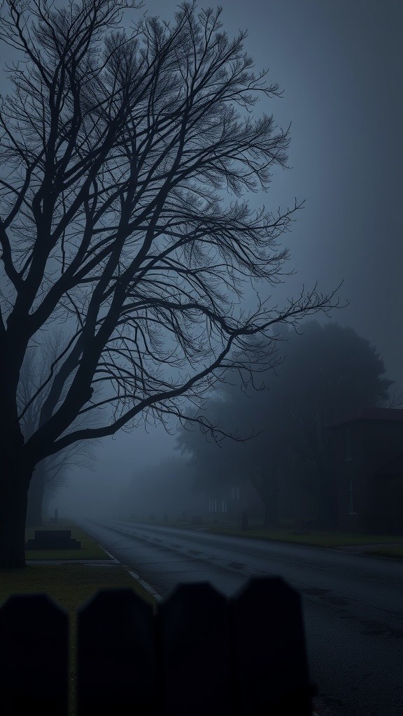The Whispering House