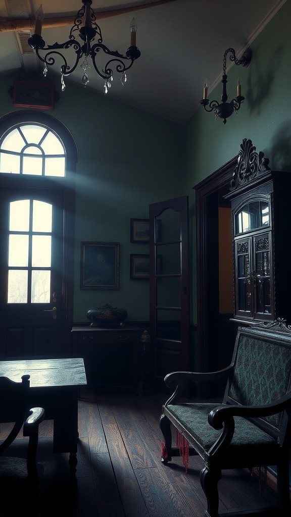 The Room That Grew Teeth