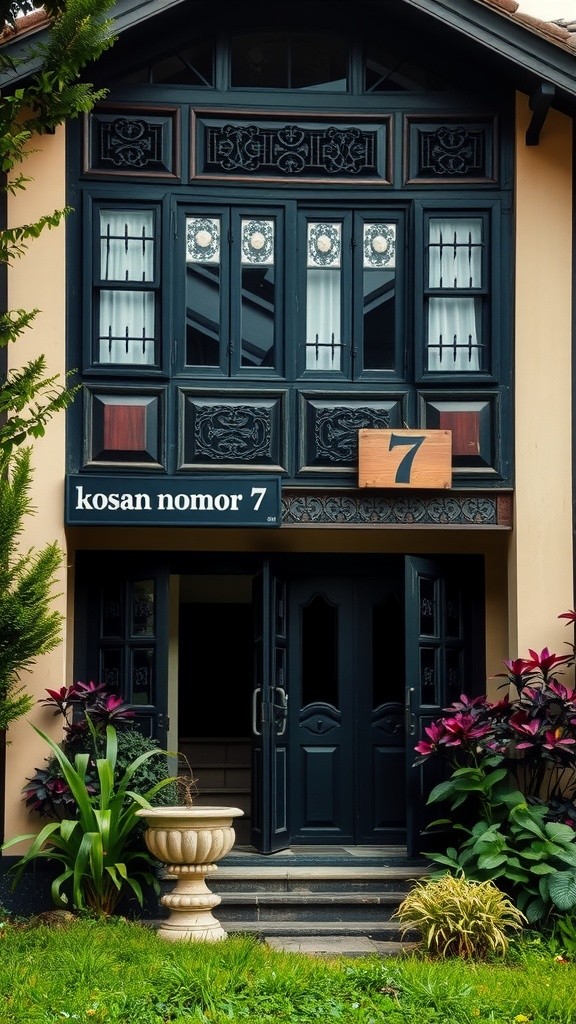 Kosan Nomor 7: Kisah Horror Mahasiswa Rantau