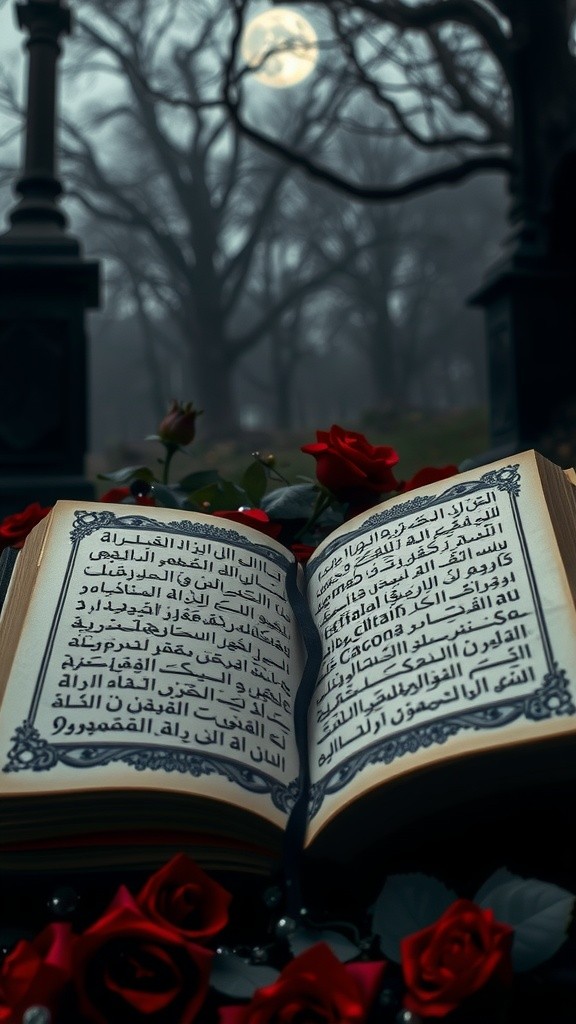 Ringkasan Surah Maryam dalam Al-Qur'an