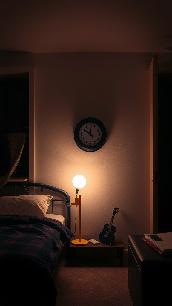 Ketukan Malam di Kamar Kos