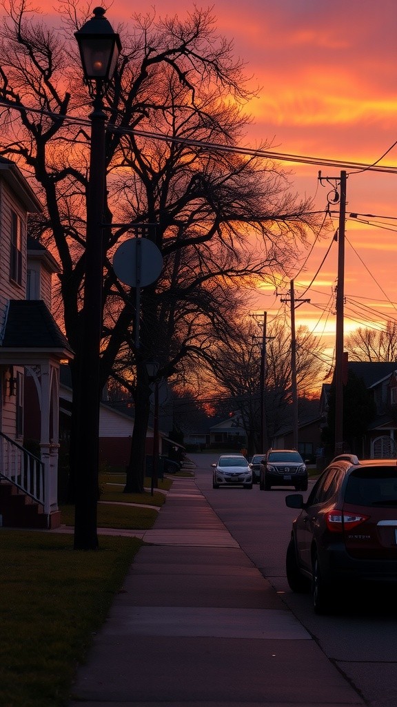 Emily's New Neighborhood Adventure