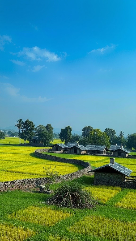 अम्मा का घर: धूसरपुर की दास्तान