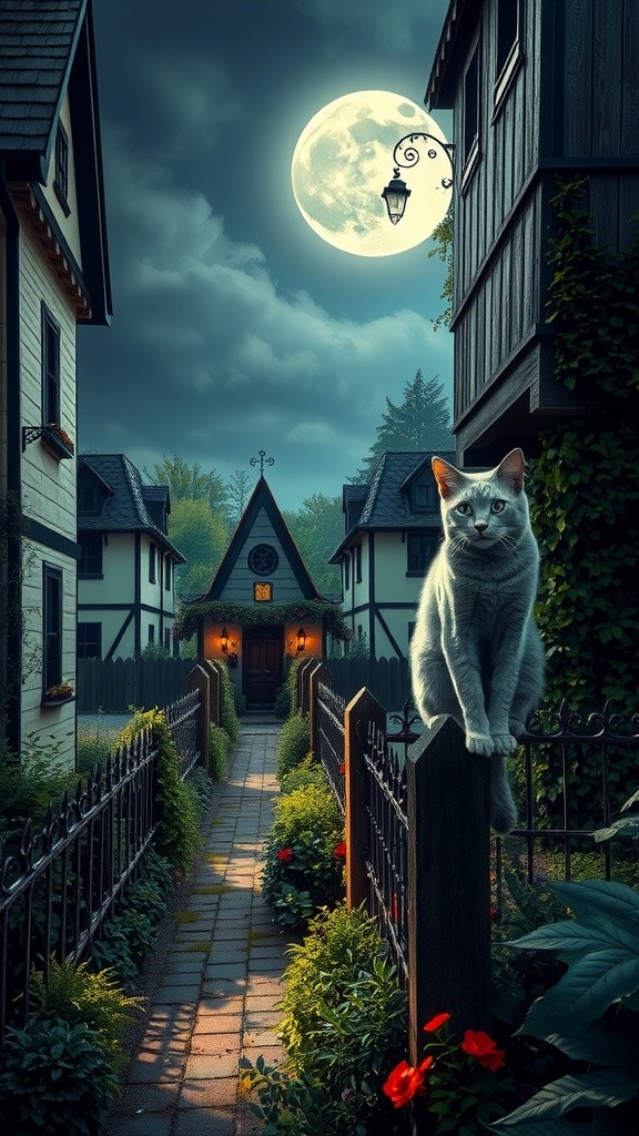 Ucup si Kucing: Balas Dendam Konyol!