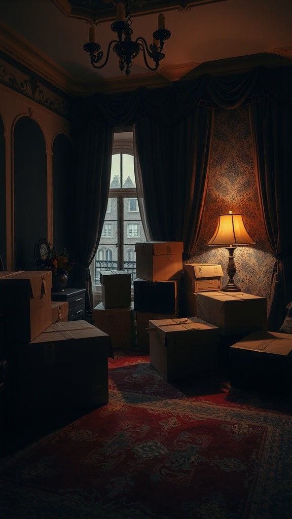 The Forgotten Room