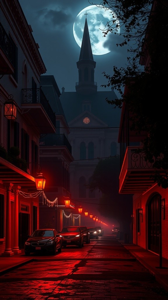 Madame LaLaurie's Cursed Mansion: Secrets of the Attic