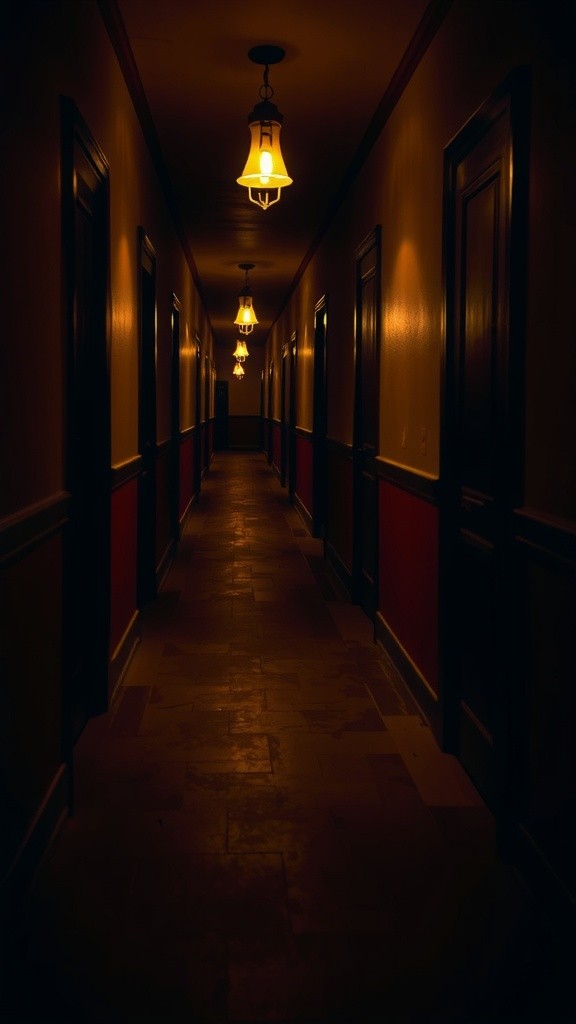 Terjebak di Apartemen Hantu