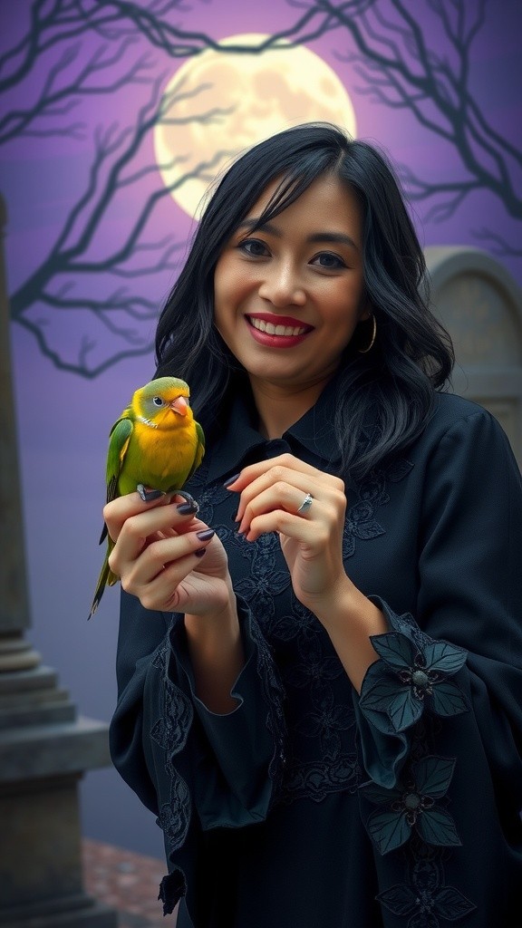 Burung Cerdas: Jawaban Mengejutkan dan Prediksi Politik!