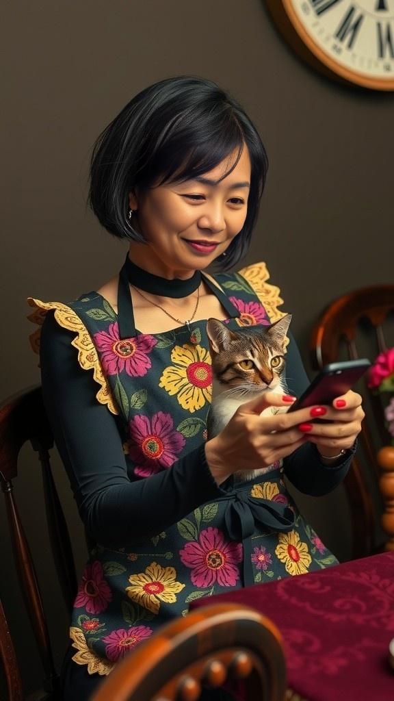 Kucing Sopan atau Ancaman?!