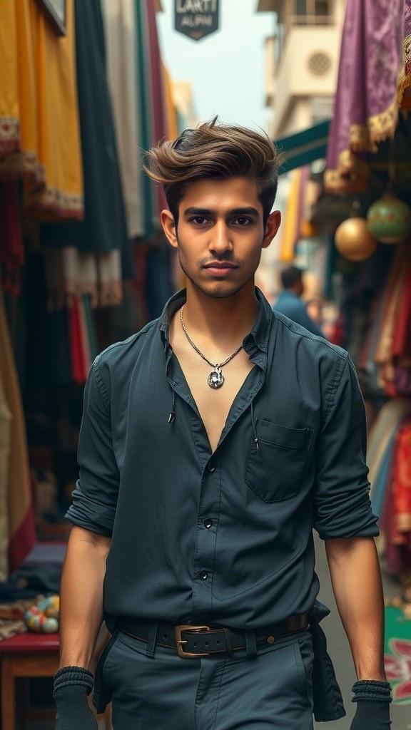 Naushad Aur Jannat Ki Rangin Kahani