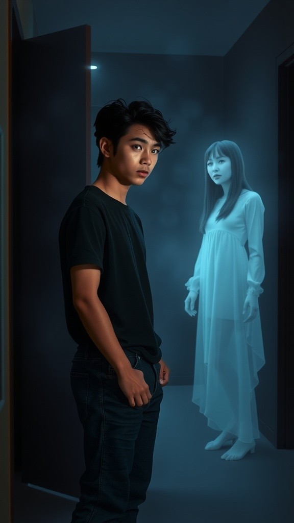 Hantu Selfie: Mencari Angle yang Sempurna