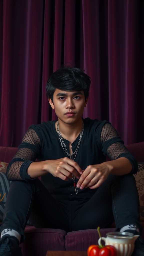 Budi dan Nasi Goreng Multiverse