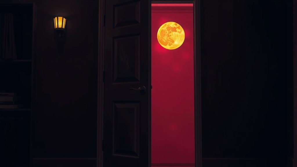 Lila and the Whispering Closet