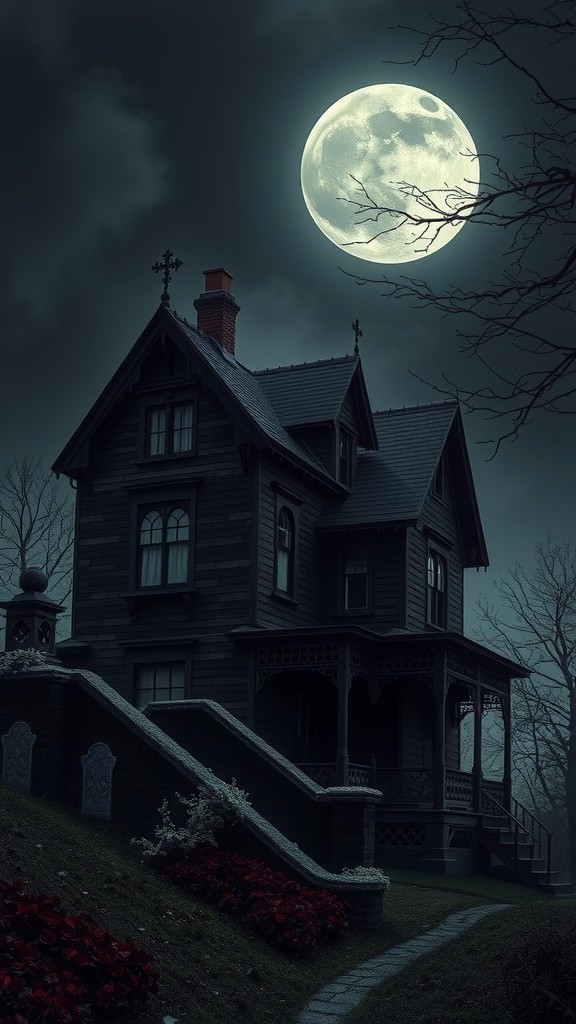 Never Trust the Whispering Walls