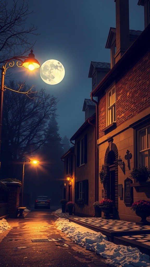 मैंने उस स्रापित गांव का सामना किया