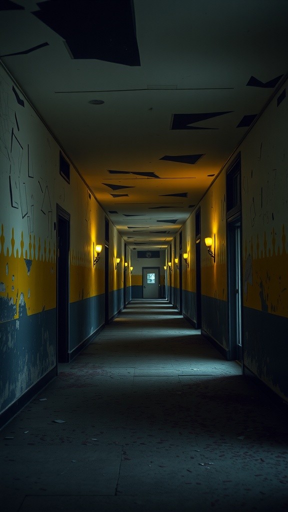 Cermin Lorong Terlarang