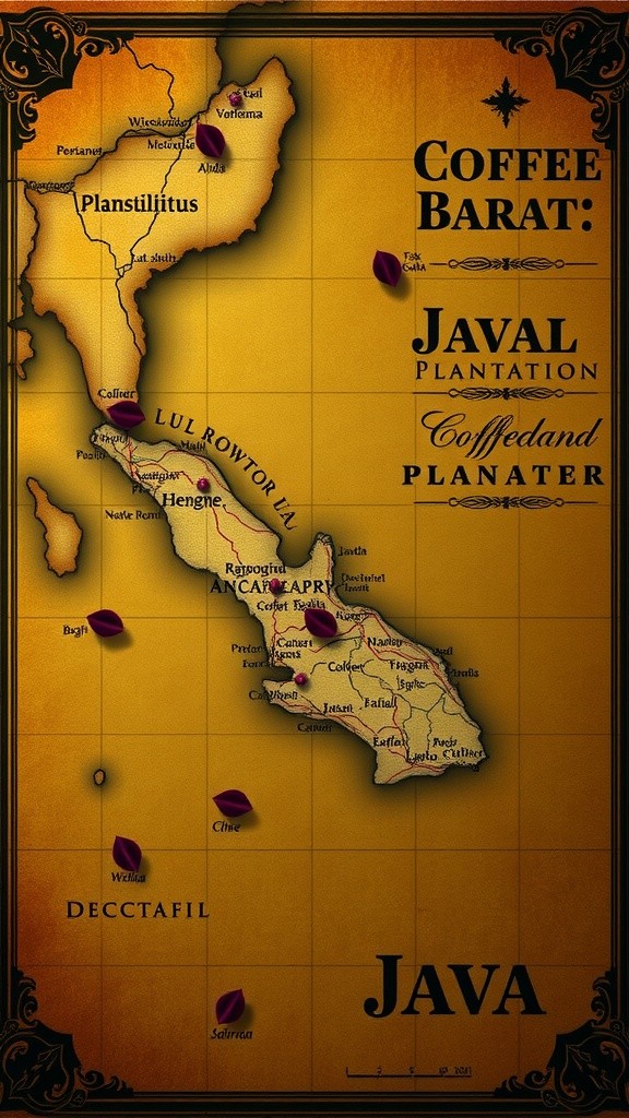 Sejarah dan Perkembangan Kopi di Indonesia: Dari Jawa Barat ke Sumatera Selatan