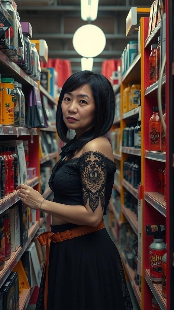 Diri Kedua Bu Rani