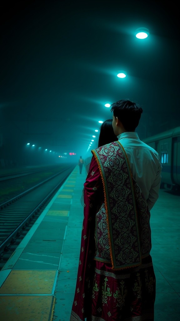 पहली नज़र का प्यार