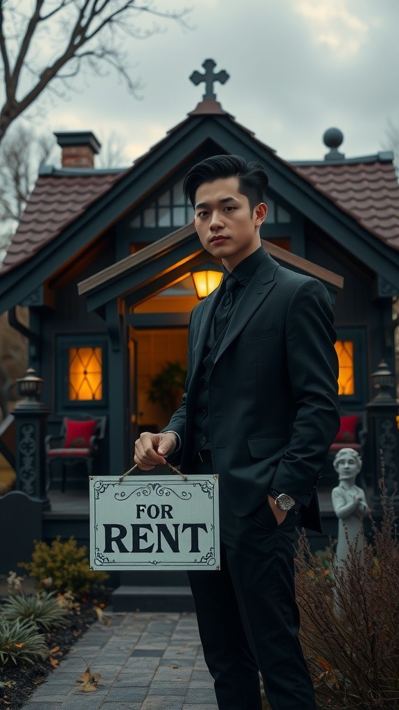 Kamar Terlarang dan Suara Misterius