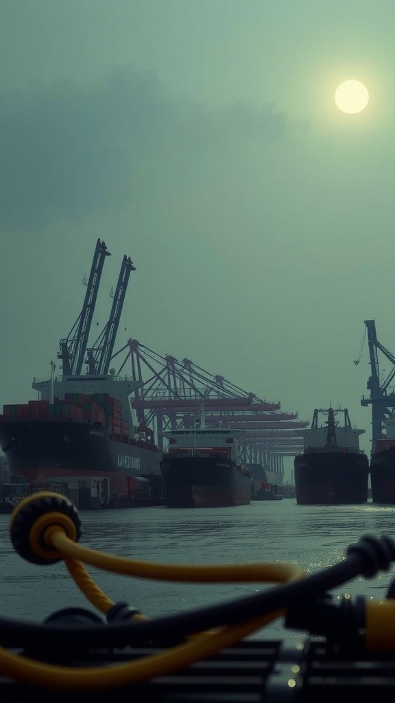 Kisah Sejarah Tanjung Priok